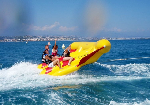 Flyfish en famille entre amis ou entre collegues